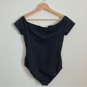 Black Body Suit, Size S